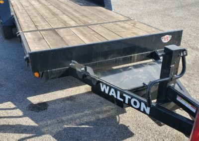 tilt trailer 5 utah camper rentals